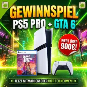 🎮 MyTopDeals Gewinnspiel 👀 Gewinne die PlayStation 5 Pro + GTA 6