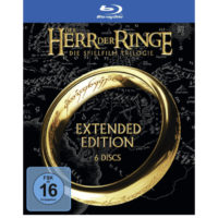 Der Herr der Ringe Extended Editions Trilogie auf Blu ray online kaufen  SATURN 2020 03 16 10 14