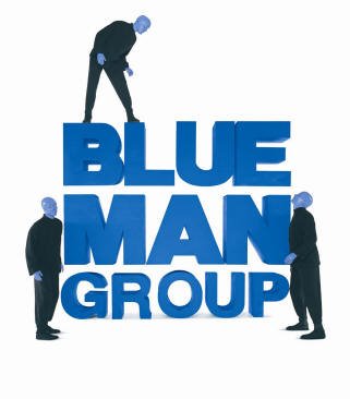 Blue Man Und Hotel In Berlin Blue Man Und Hotel In Berlin