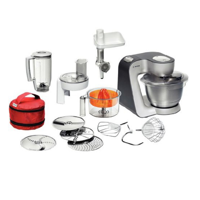 Bosch Mum5 Professional Kuchenmaschine Mit Viel Zubehor Mytopdeals