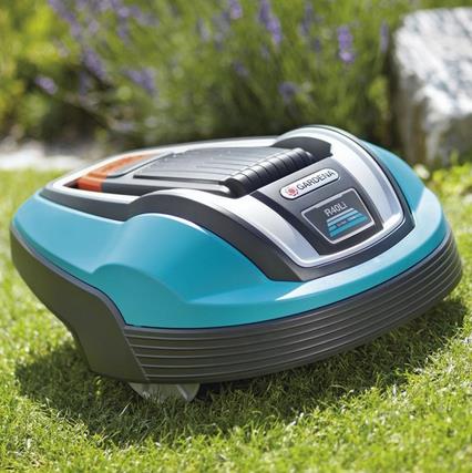 Gardena Rasenmher Roboter