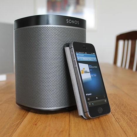 Sonos Play:1: WiFi Multiroom Lautsprecher › MyTopDeals Sonos Play:1: WiFi Multiroom Lautsprecher › MyTopDeals