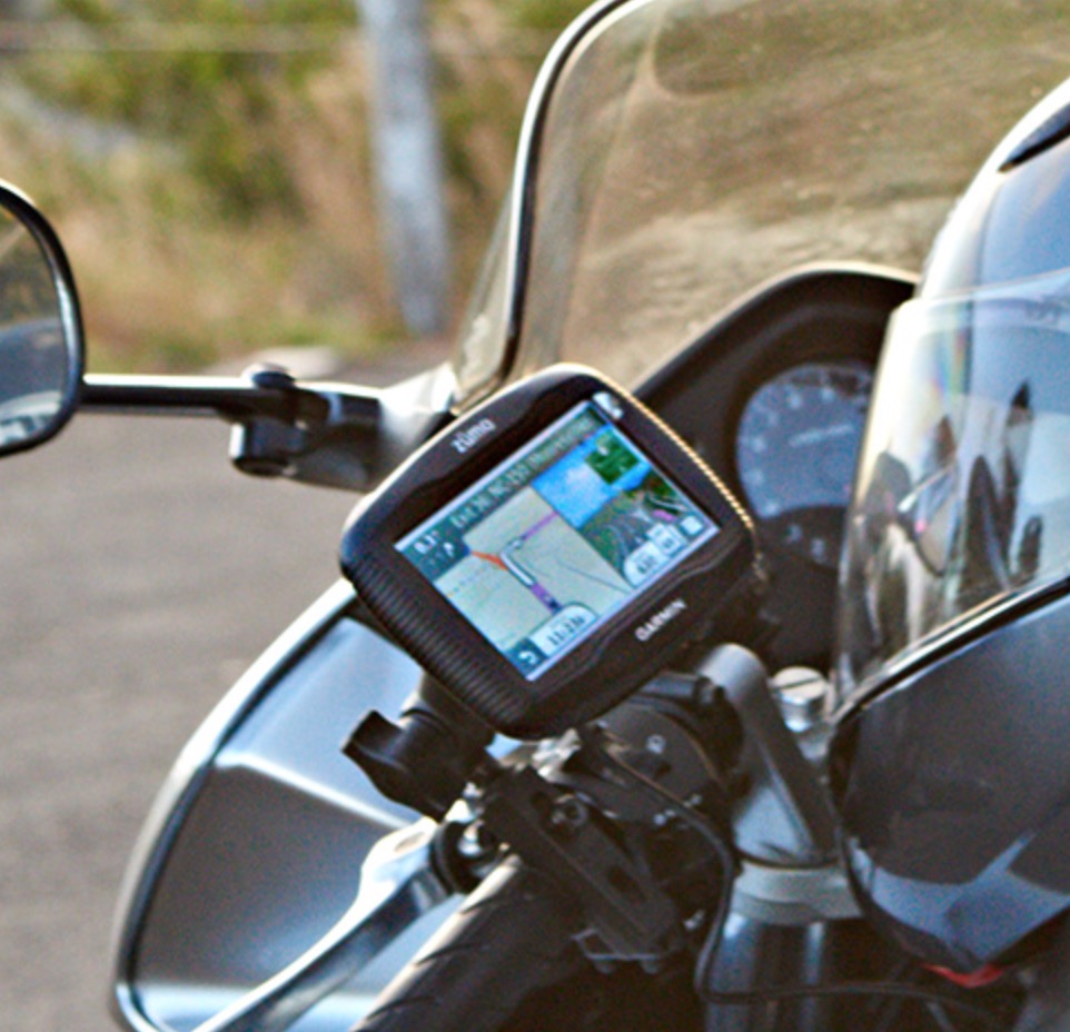 Garmin Zumo (Motorrad-Navi) - MyTopDeals