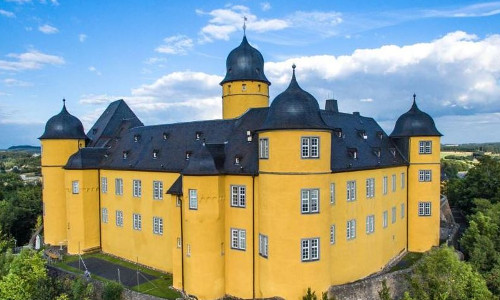 Schloss Montabaur Kurz Urlaub