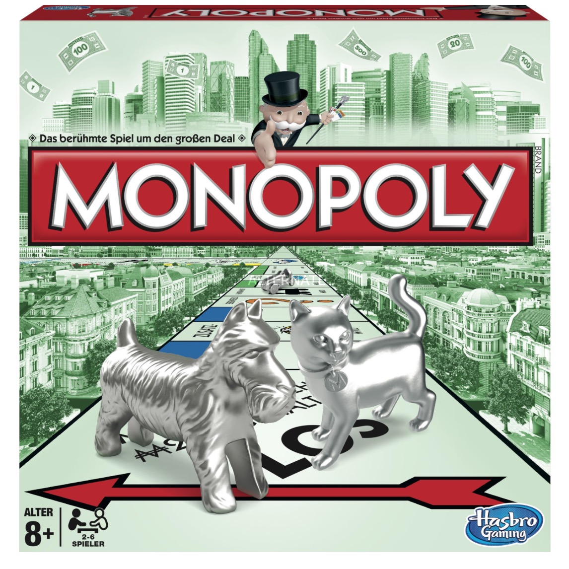 Monopoly HГ¤user Kaufen