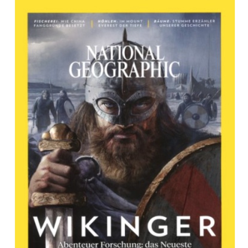 🌏 National Geographic Digital E-Paper Jahresabo für 14,95€