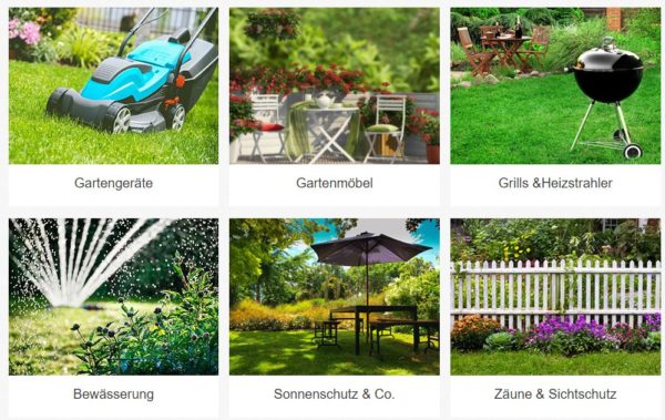 Tipp Bis Zu 15 Rabatt Auf Garten Artikel Z B Grills Maher