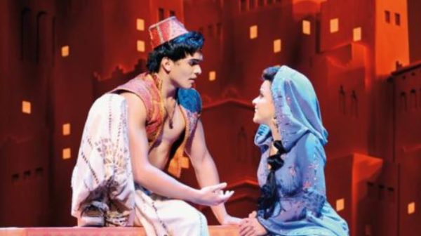 Aladdin   Musical
