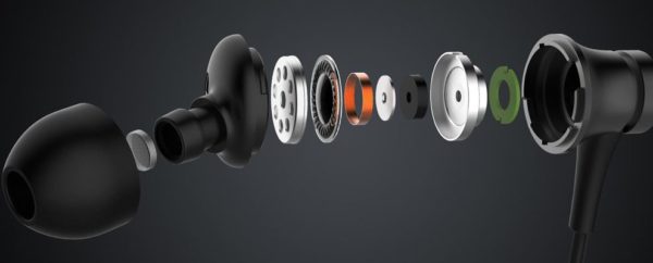 Xiaomi Piston In Ear Earphones Fresh Version