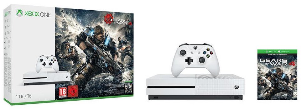 Xbox One S