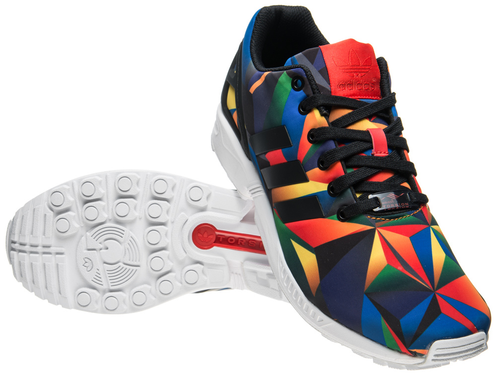 adidas flux modelle