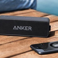 Anker SoundCore 2 Mobiler Bluetooth Lautsprecher