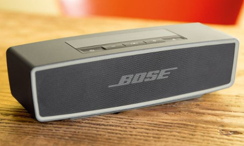 Bose SoundLink Mini II Bluetooth Lautsprecher mit sehr
