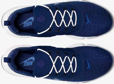nike presto fly herren blau
