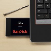 SanDisk Ultra 3D SSD