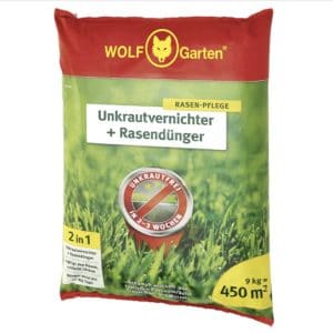 garten wolf