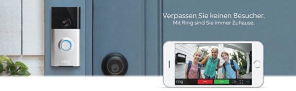 ring video klingel