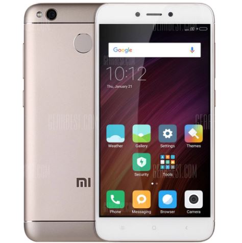 Xiaomi redmi x4