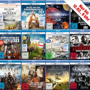 Gute 3d Blu Rays Gute 3d Blu Rays