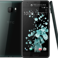 HTC U Ultra Sapphire Edition 128 GB Black