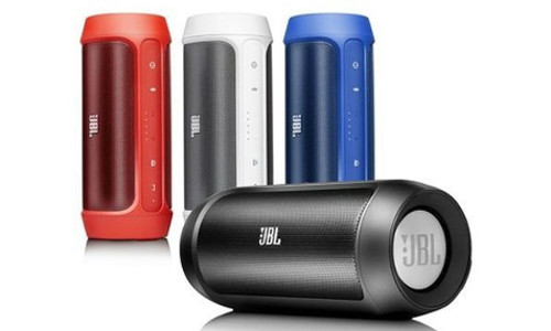 JBL Charge 2 plus Tragbarer Spritzwasserfester Wireless Bluetooth Stereo Lautsprecher
