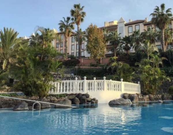 Hotel Puerto Palace Teneriffa Hotelbewertung Hotel Puerto Palace Teneriffa Hotelbewertung