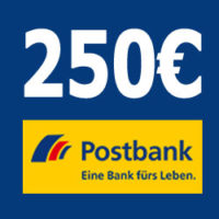 postbank 250 euro sq