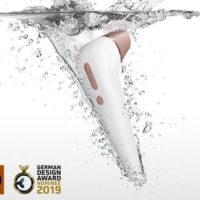 Eis de SATISFYER 2 Vibrator