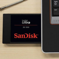 SanDisk Ultra 3D SSD 2 TB