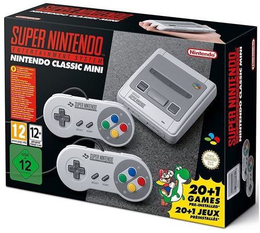2018 06 05 15 59 29 Nintendo Classic Mini SNES Preisvergleich CHECK24 1