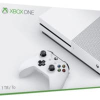 MICROSOFT Xbox One S