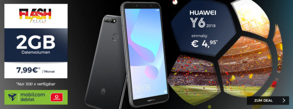 wm md deal huawei y6 2018