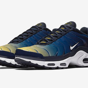 Nike Air Max Plus Sneaker für Herren (in 2 Farben erhältlich Nike Air Max Plus Sneaker für Herren (in 2 Farben erhältlich