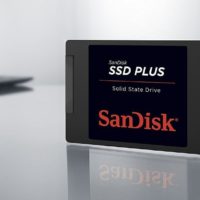 SanDisk SSD PLUS 240GB