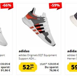 Sportspar: Adidas EQT Support ADV Sneaker ab 48? MyTopDeals Sportspar: Adidas EQT Support ADV Sneaker ab 48? MyTopDeals