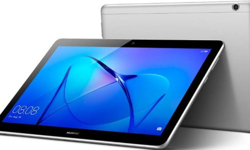 HUAWEI MediaPad T3 10 WiFi 16 GB Tablet Grau