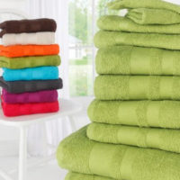 Handtuch Set my home Vanessa