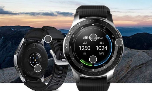 galaxy watch 46mm best apps