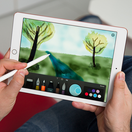 D1 Internet-Flat mit 10GB LTE + Apple iPad 2018 + Apple ...