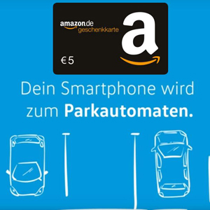 TOP 5 Amazon Gutschein f r die WePark App 10 