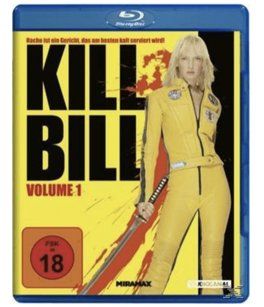 Kill Bill   Vol. 1 auf Blu ray online kaufen  SATURN 2020 01 14 10 26