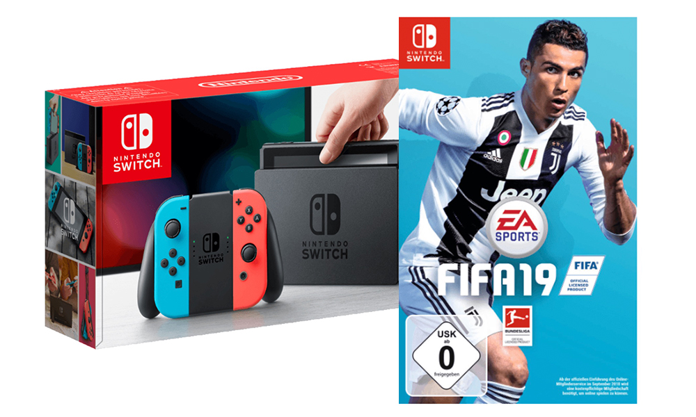 nintendo switch fifa 19 bundle