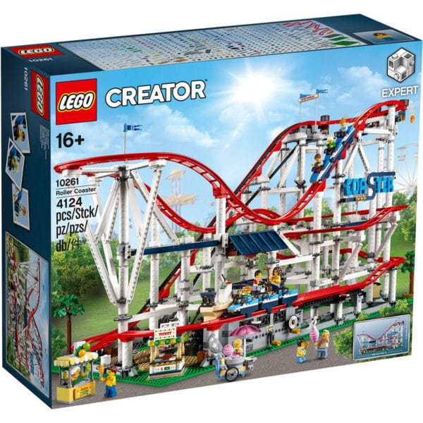 LEGO® Creator Expert - 10261 Achterbahn