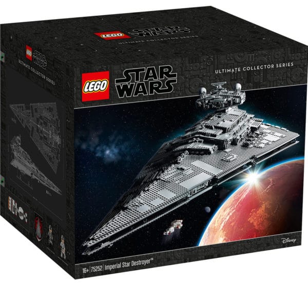 LEGO® Star Wars - 75252 Imperialer Sternzerstörer