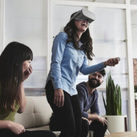 Oculus Go VR Brille mit 32 oder 64GB
