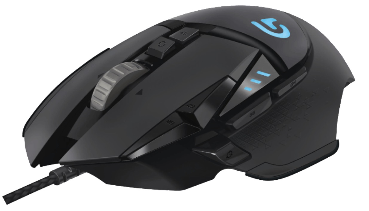 LOGITECH G502 HERO 