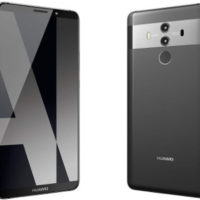 Huawei Mate 10 Pro Smartphone