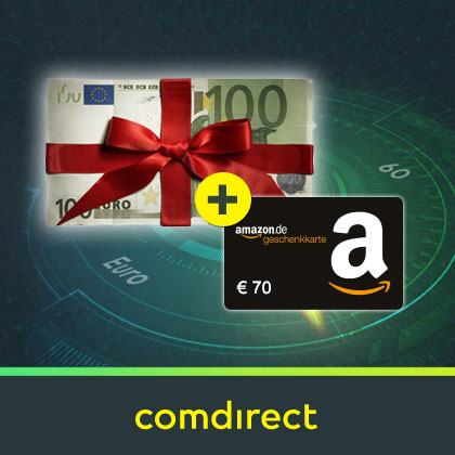 Comdirect Prämie Depot Comdirect Prämie Depot