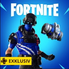 playstation plus fortnite kohlefaserkommando outfit gratis - fortnite outfit kostenlos