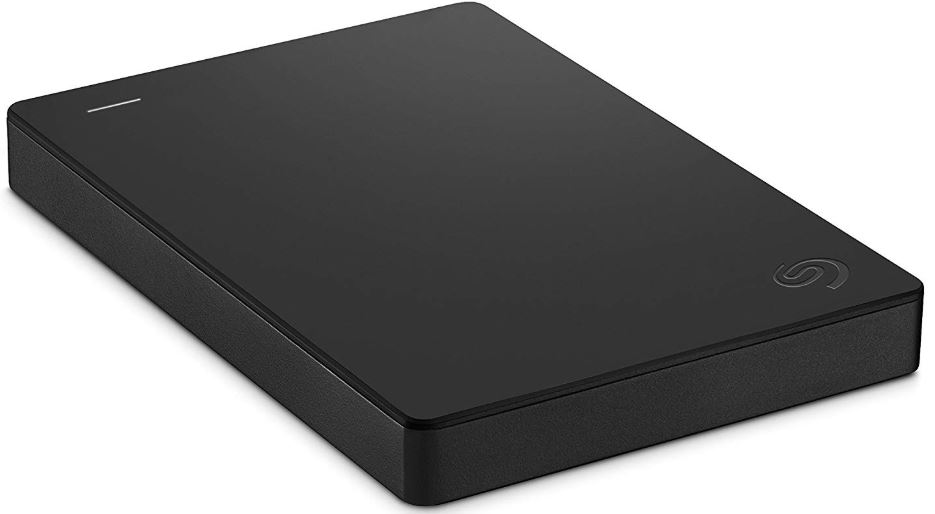 Seagate Portable 4TB External Hard Drive